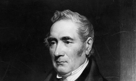 12 VIII 1848 zmarł George Stephenson